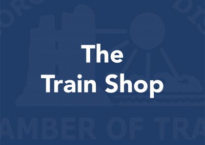 The Train Shop