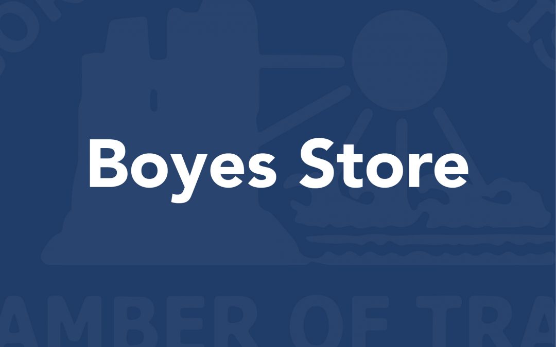 Boyes Stores