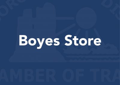 Boyes Stores