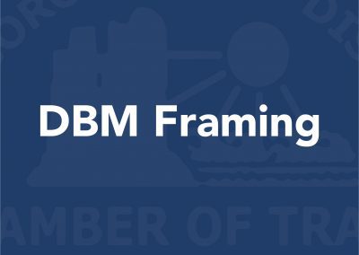 DBM Framing
