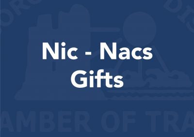 Nic – Nacs Gifts