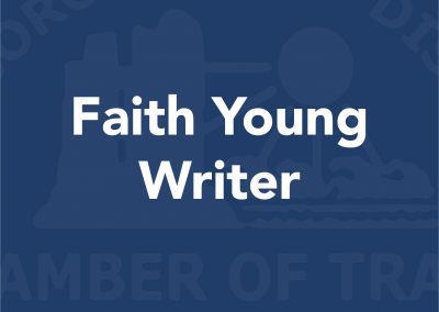 Faith Young Writer