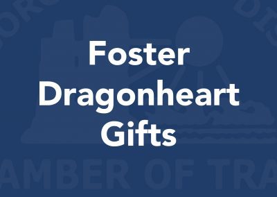 Foster Dragonheart Gifts