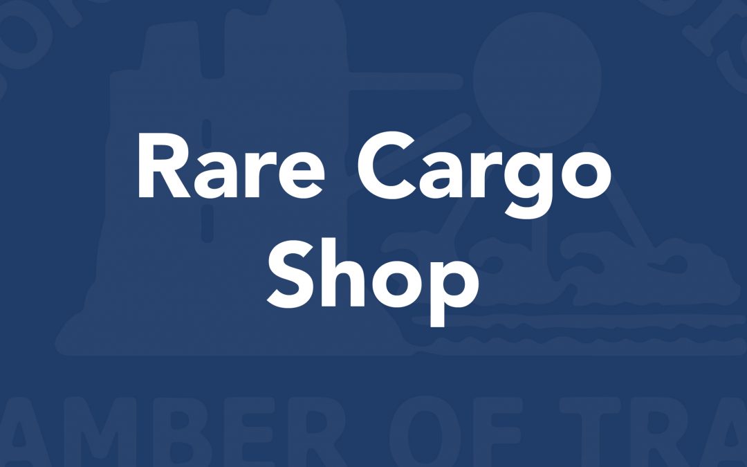 Rare Cargo Shop